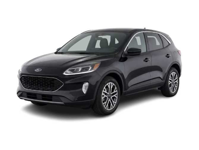 Thumbnail: 2022 Ford Escape - 1