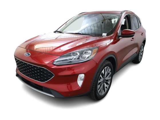 Thumbnail: 2020 Ford Escape - 1