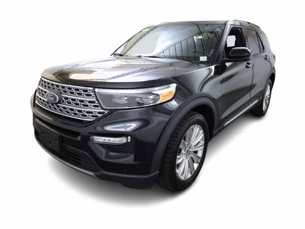 Thumbnail: 2020 Ford Explorer - 1