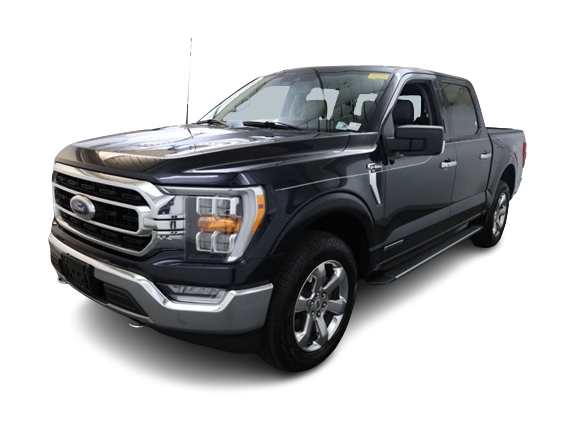 Thumbnail: 2021 Ford F-150 - 1