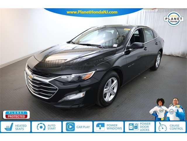 2024 Chevrolet Malibu 1LT's photo