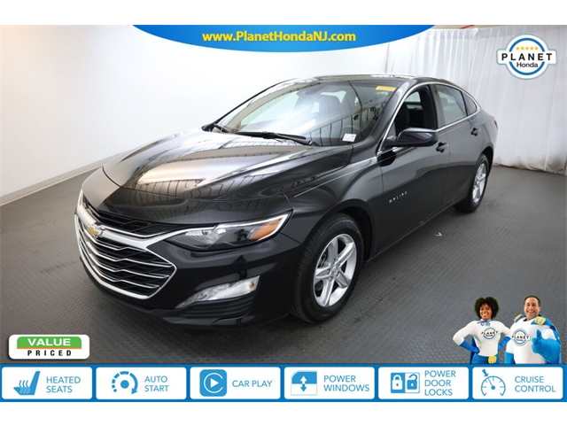 2024 Chevrolet Malibu 1LT's photo