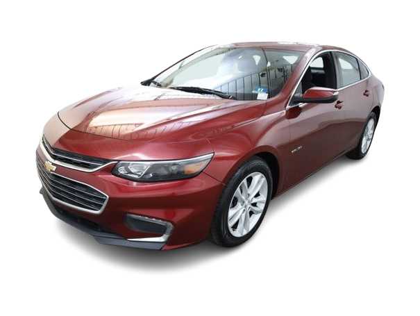 2018 Chevrolet Malibu LT -
                  West Union, NJ