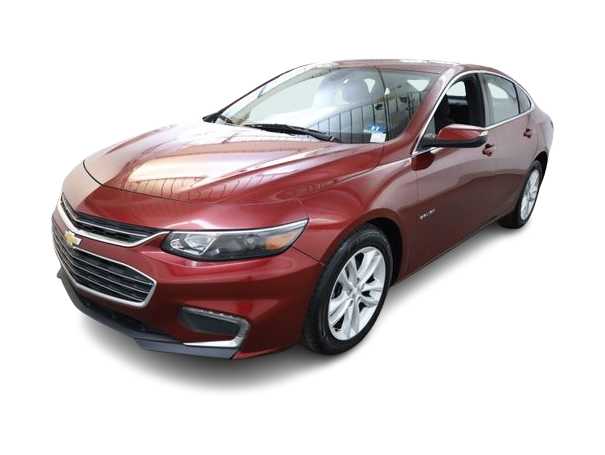 2018 Chevrolet Malibu LT -
                  West Union, NJ