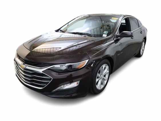 2021 Chevrolet Malibu LT -
                  West Union, NJ