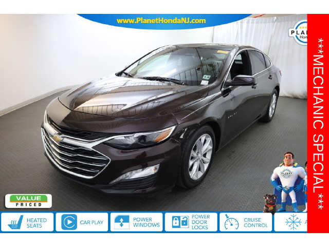 2021 Chevrolet Malibu 1LT