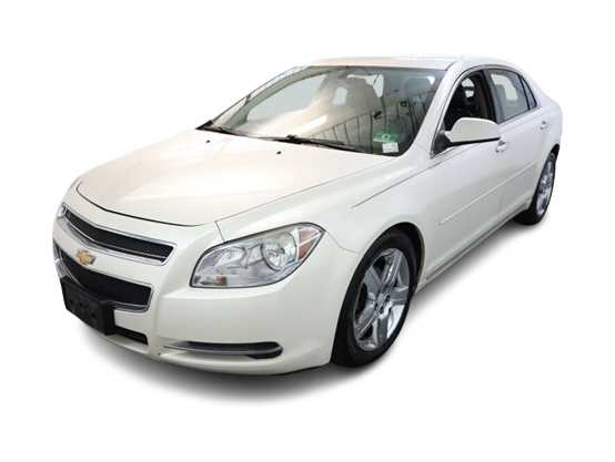 2012 Chevrolet Malibu LT -
                West Union, NJ
