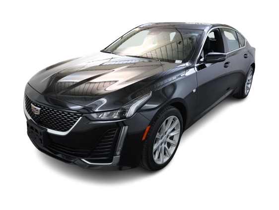 2021 Cadillac CT5 Luxury -
                West Union, NJ