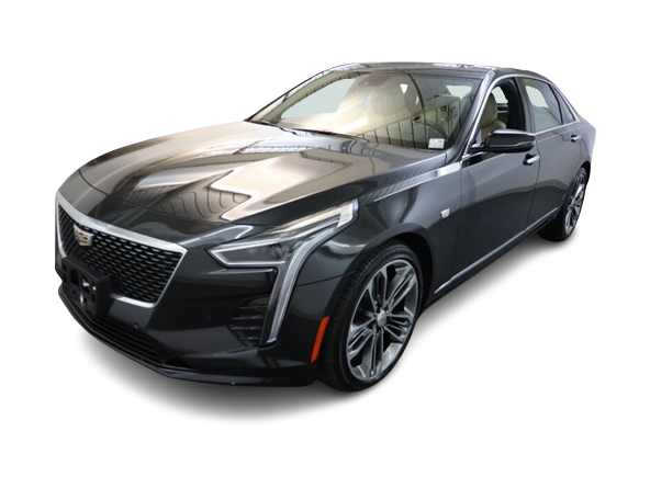 2019 Cadillac CT6 Luxury -
                  West Union, NJ