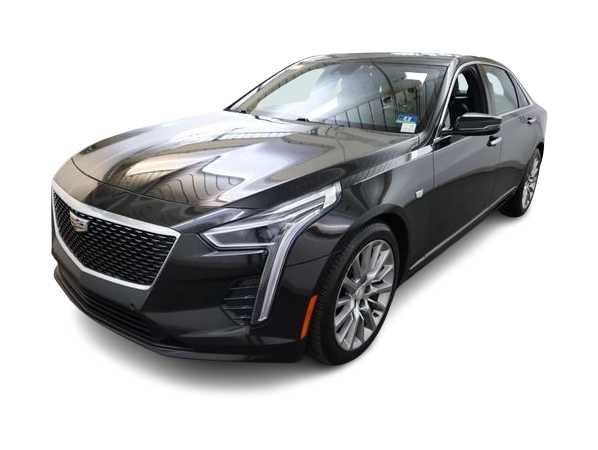 2020 Cadillac CT6 Luxury -
                  West Union, NJ