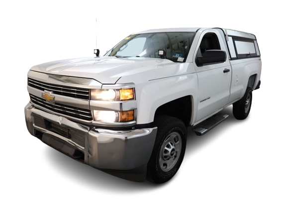 Thumbnail: 2015 Chevrolet Silverado 2500 - 1