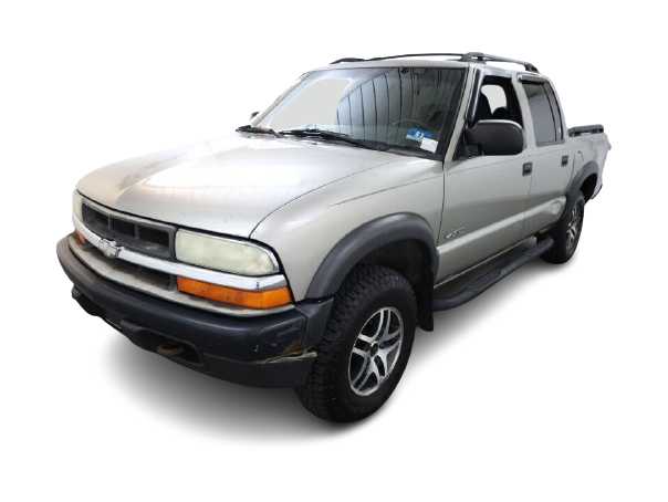 Thumbnail: 2003 Chevrolet S-10 - 1