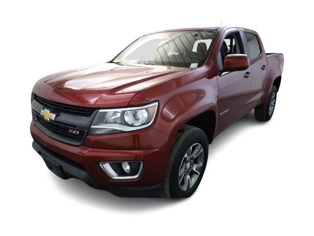 2018 Chevrolet Colorado Z71 -
                West Union, NJ