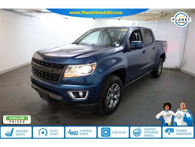 2019 Chevrolet Colorado Z71's photo