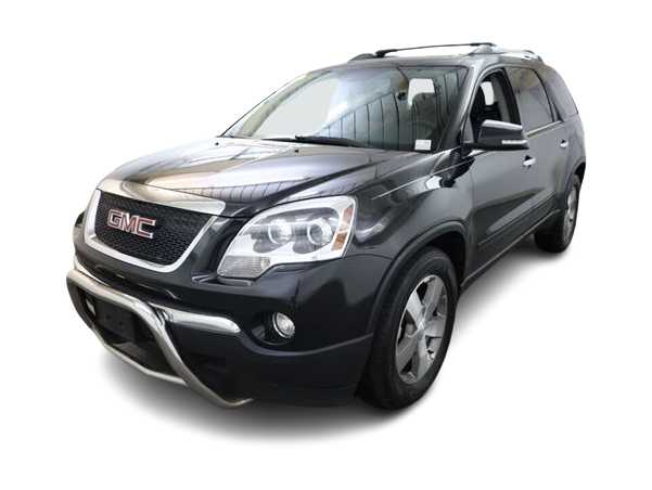 2011 GMC Acadia SLT -
                  West Union, NJ