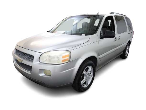 2007 Chevrolet Uplander LT -
                  West Union, NJ