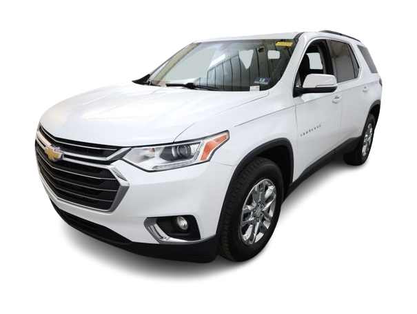 Thumbnail: 2019 Chevrolet Traverse - 1