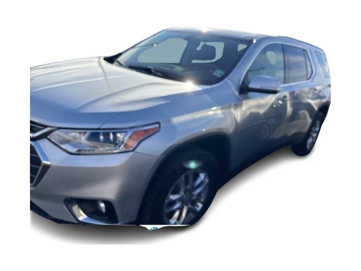 Thumbnail: 2020 Chevrolet Traverse - 1