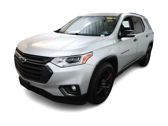 Thumbnail: 2018 Chevrolet Traverse - 1