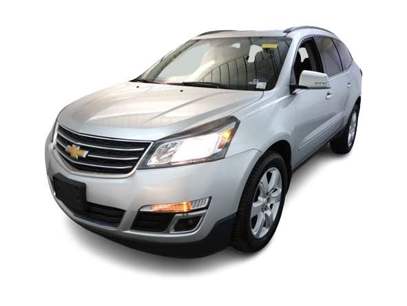 2017 Chevrolet Traverse LT -
                West Union, NJ