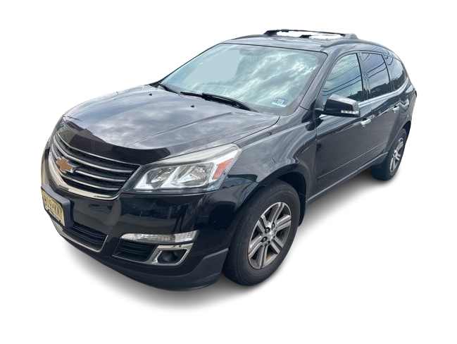 2016 Chevrolet Traverse LT -
                  West Union, NJ