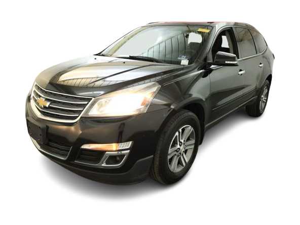 2016 Chevrolet Traverse LT -
                  West Union, NJ