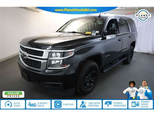 2019 Chevrolet Tahoe