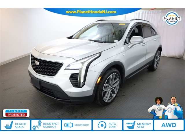2020 Cadillac XT4 Sport's photo