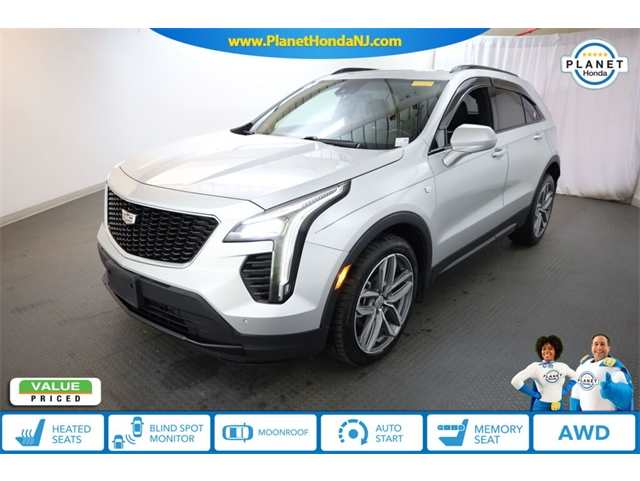 2020 Cadillac XT4 Sport's photo