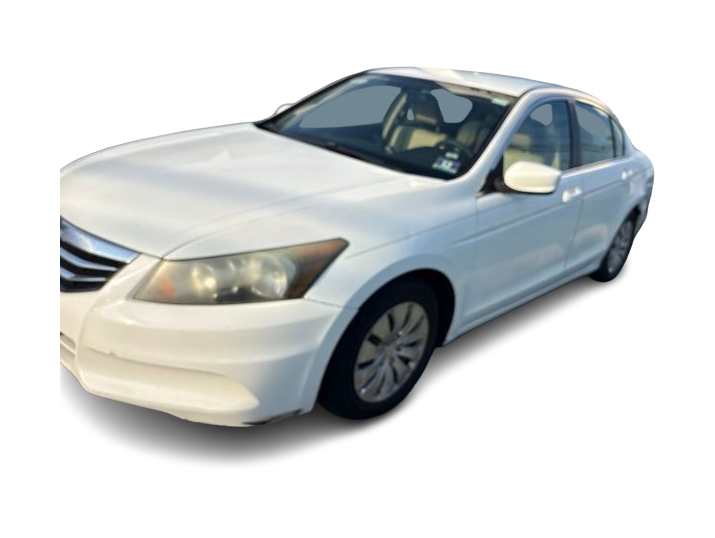 2011 Honda Accord LX -
                  West Union, NJ
