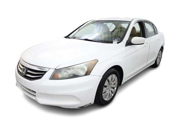 2011 Honda Accord LX -
                  West Union, NJ