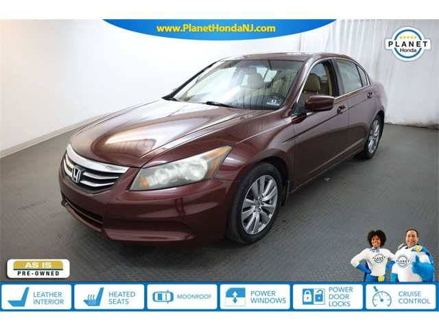 2012 Honda Accord EX-L