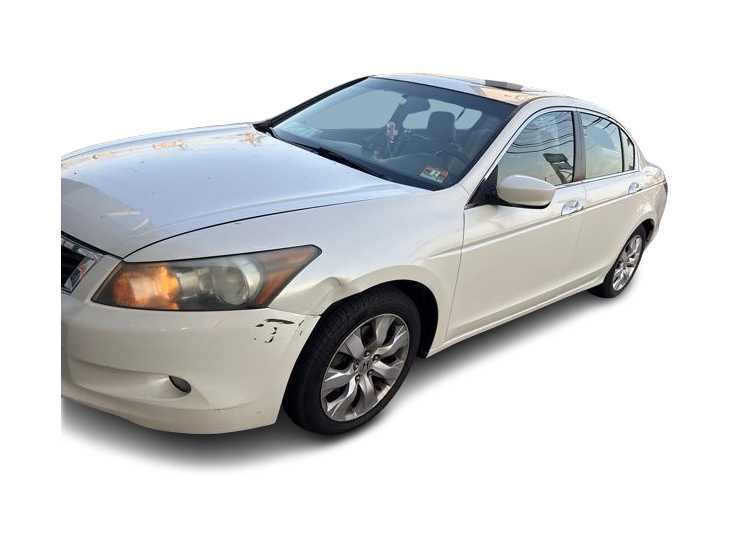 2010 Honda Accord EX-L -
                  West Union, NJ