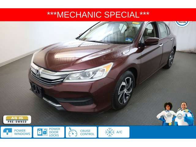 2016 Honda Accord