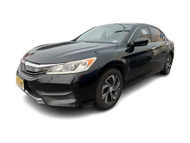 2017 Honda Accord LX -
                  West Union, NJ