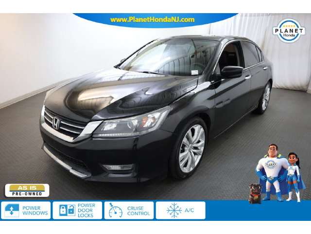 2013 Honda Accord Sport