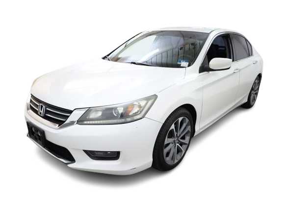 2014 Honda Accord Sport -
                  West Union, NJ