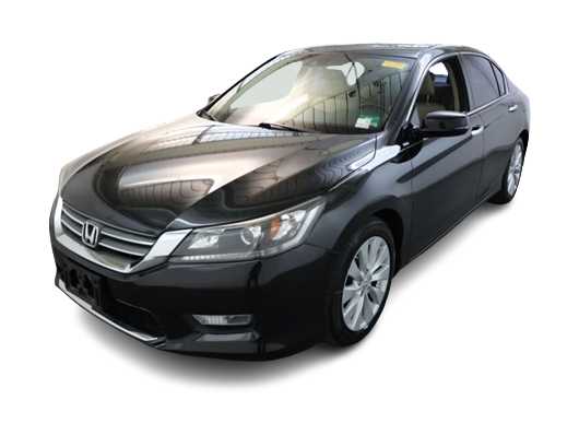 2014 Honda Accord EX-L -
                West Union, NJ
