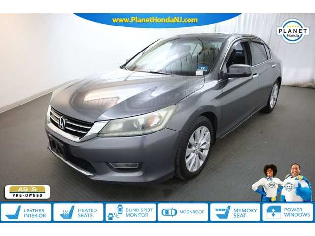 2013 Honda Accord EX-L V6