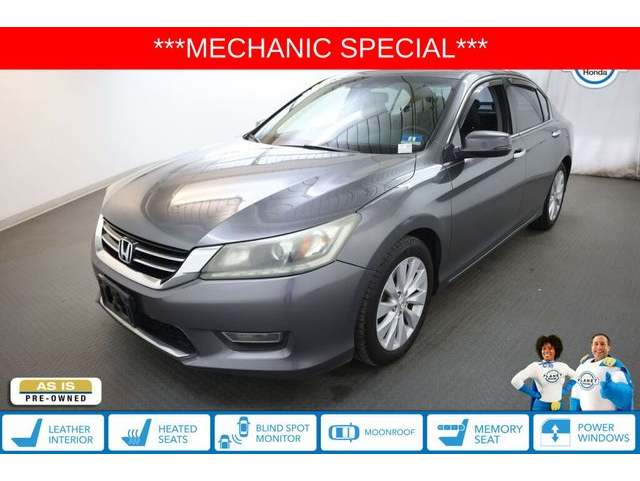 2013 Honda Accord