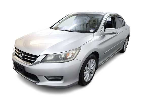 2013 Honda Accord EX-L -
                  West Union, NJ