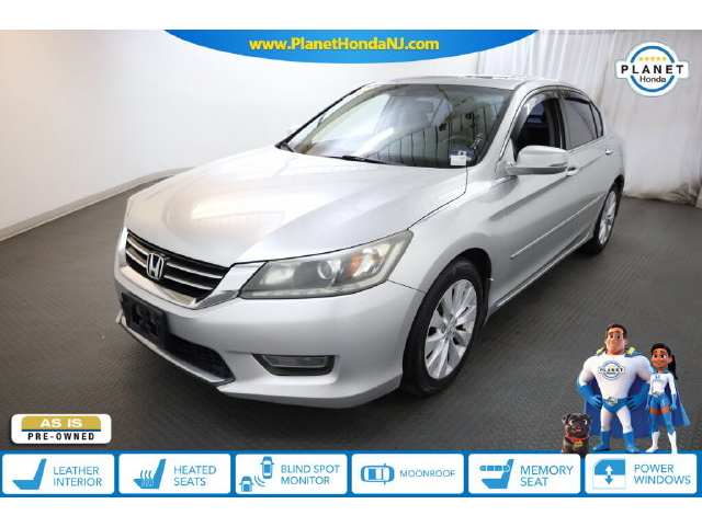2013 Honda Accord EX-L V6
