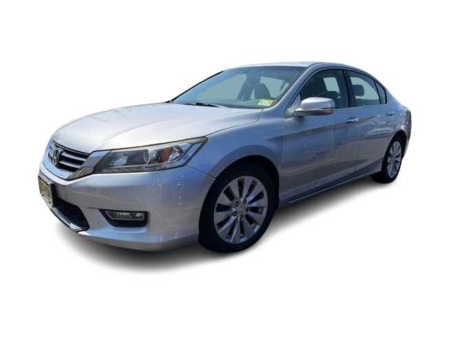 2013 Honda Accord EX-L -
                  West Union, NJ