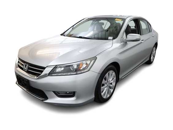 2013 Honda Accord EX-L -
                  West Union, NJ