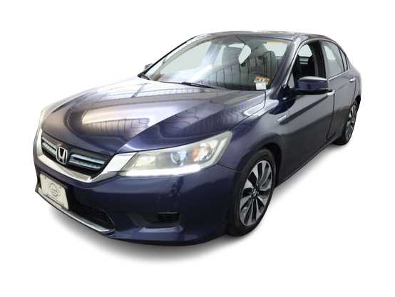 2015 Honda Accord EX-L -
                  West Union, NJ