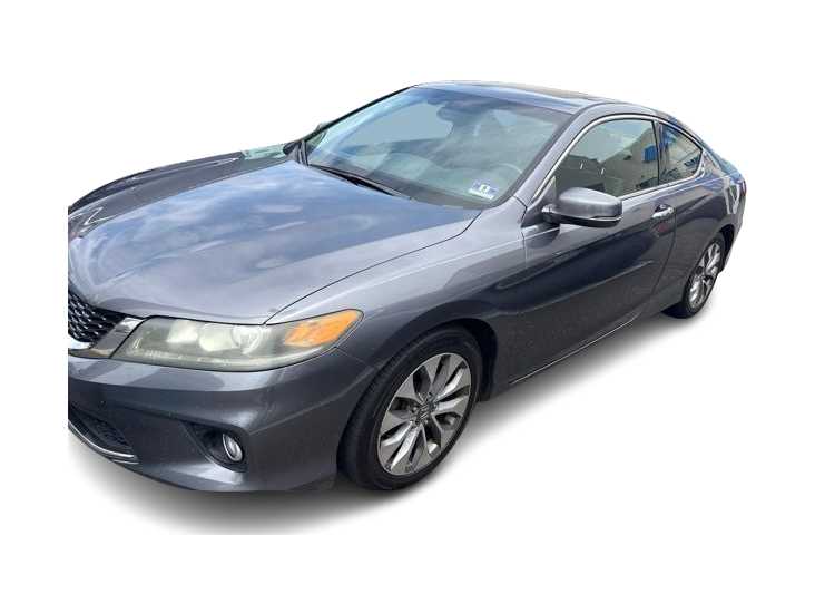 2013 Honda Accord EX-L -
                  West Union, NJ