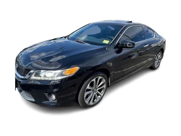 2013 Honda Accord EX-L -
                  West Union, NJ
