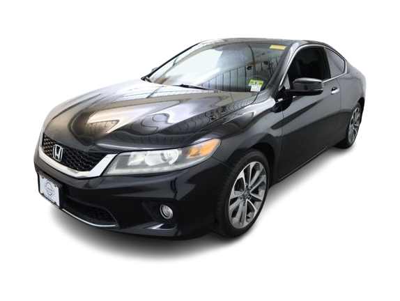 2013 Honda Accord EX-L -
                  West Union, NJ