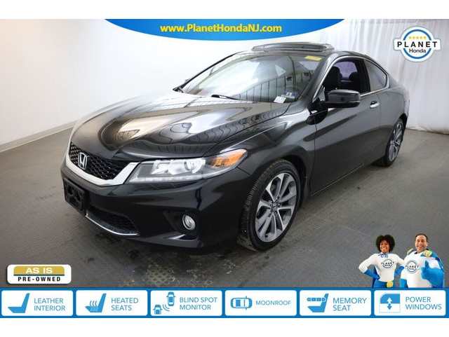 2015 Honda Accord EX-L V-6
