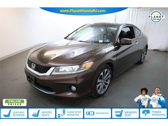 2013 Honda Accord EX-L V6's photo